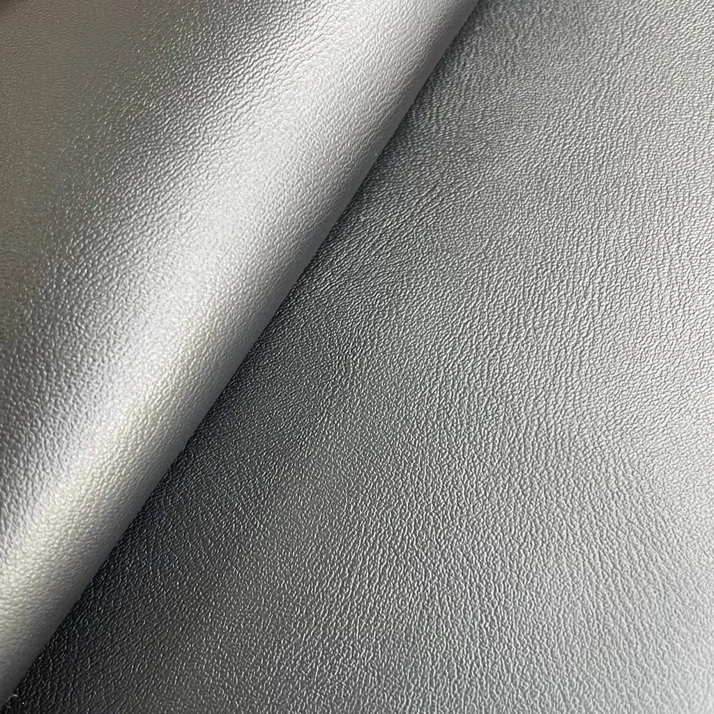 Classic 1.5mm Thick Waterproof Synthetic PVC Leather Shoe Elastic Embossed with New Anti-Mildew Backing Durable Accessories