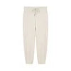 Men's 300gsm Cotton Retro Casual Sweatpants Loose Sports Pants Elastic Waist for Running Jogger Trousers