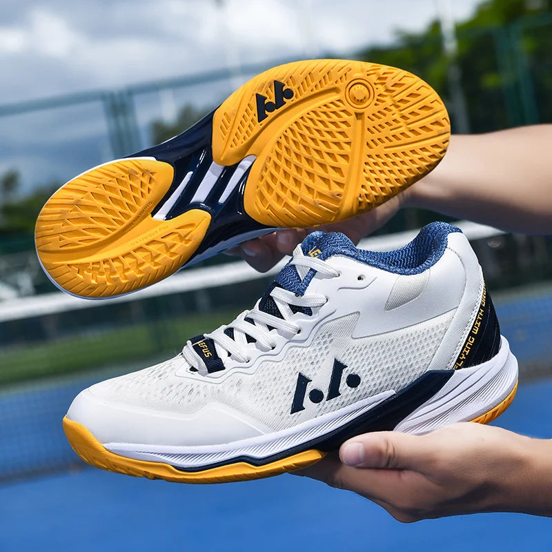 Wholesale Factory Customized Badminton Shoes Men Large Size Training Volleyball Shoes