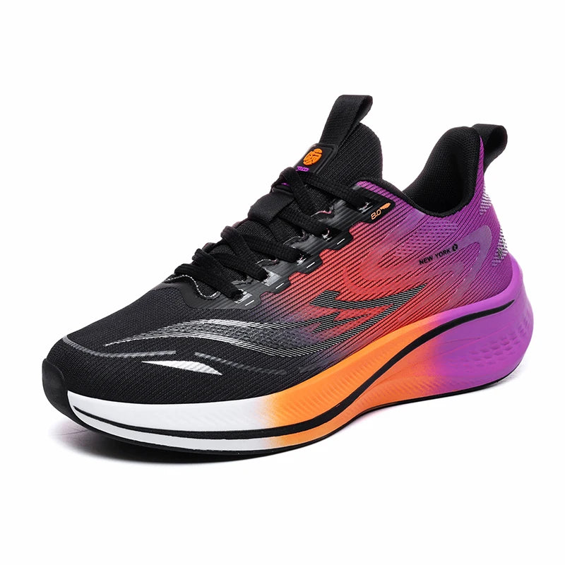 2025 High Quality Summer Autumn New Trend Latest ultra Fiber Zapatos De Hombre Chaussures Pour Hommes Men's Sneakers Shoes