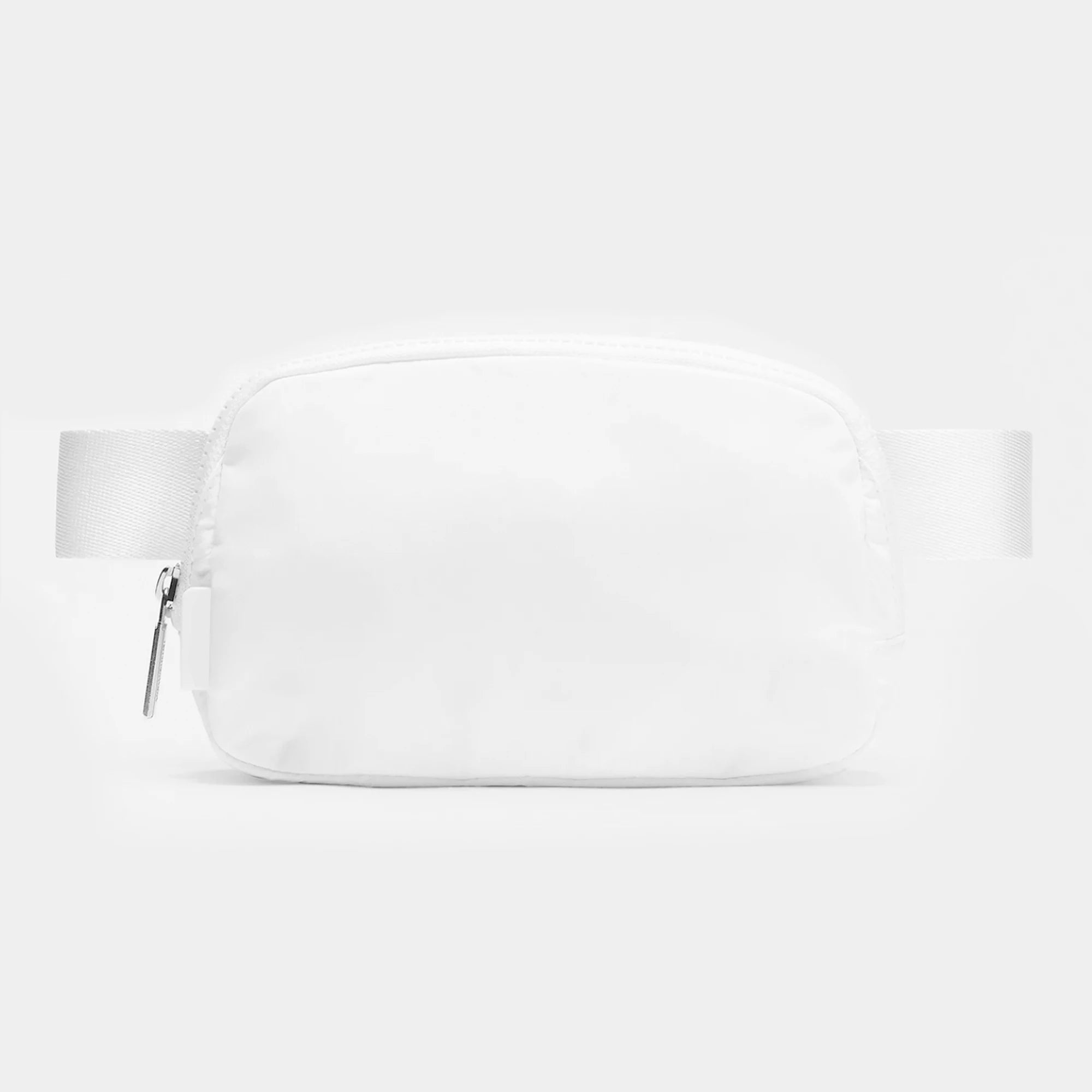 USA Oversea Warehouse 1L Nylon Waterproof Chest Bag Fanny Pack Waist Bag Belt Bag Crossbody Waist Belt Sport Workout Waist Bag