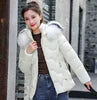 Parkas Women Down Jacket  Winter Jacket Women Plus Size Winter Coat Lady Clothing Warm Female Jackets Short Parkas