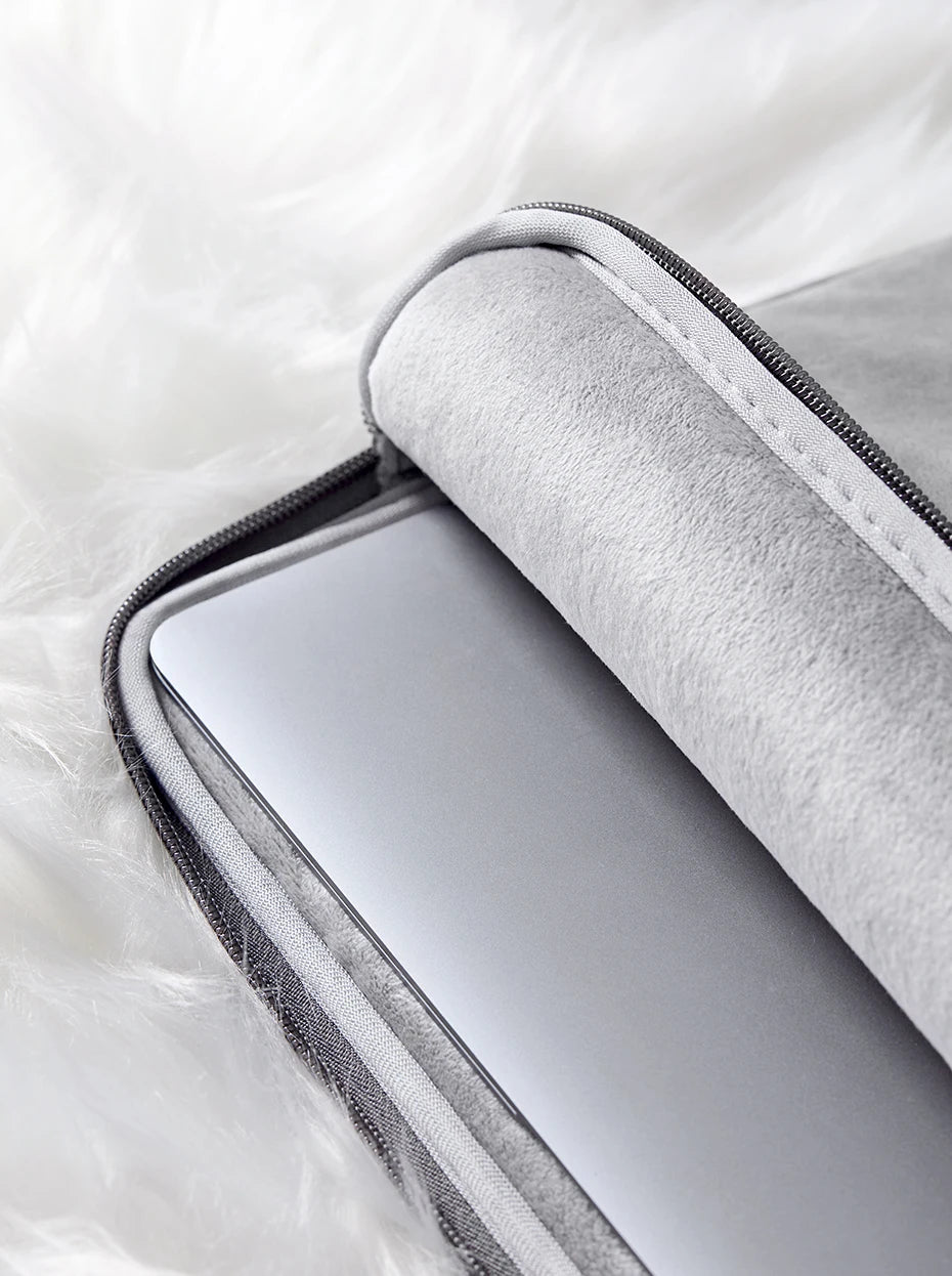 UGREEN Laptop Bag For Macbook Pro Air 13.9 14.9 Inch Sleeve Case For HP Lenovo iPad Waterproof Notebook Cover Carry Bag
