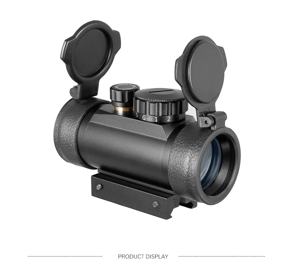DIANA 3X44 Green Red Dot Sight Scope 2X40 Red Dot 3X42 Tactical Optics Riflescope Fit 11/20mm Rail 1X40 Rifle Sight for Hunting