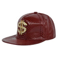 Hip-hop cap The cross Jesus metal label Fashion Break dancing Street dance Flat brim hat cap Hip Hop Fitted Cap Youth tide cap