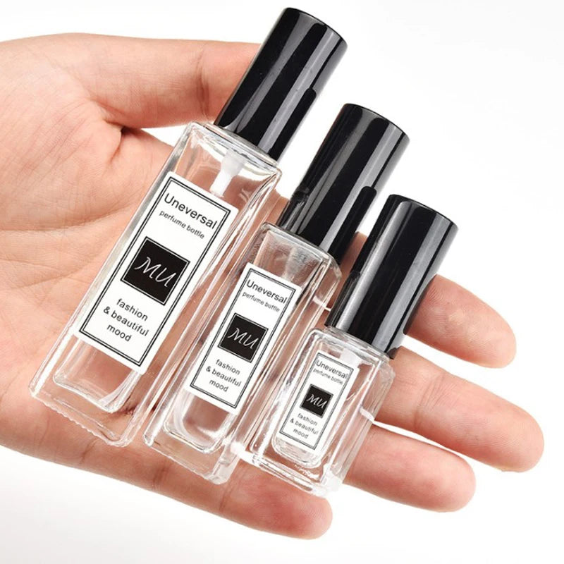 5/10/18/30ML Mini Perfume Spray Bottles Glass Shell Spray Atomizer Portable Travel Perfume Storage Bottle Points Bottling Drops
