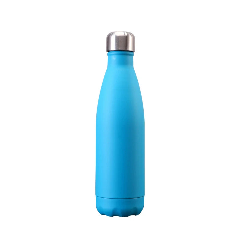 Customized Thermos Bottle Vacuum Flasks Stainless Steel Water Bottle Portable Sports Bottle Gift Cups