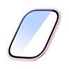 Premium 49mm 9H Tempered Glass Smart Watch Screen Protector Anti-Scratch Anti-Fingerprint Waterproof Full Coverage 3D Radian