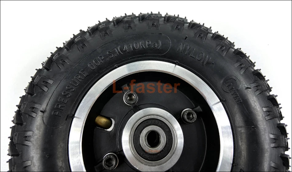 L-faster Electric Mountain Skateboard Components DIY Assemble All Terrain Skate Board With Children Like Parent-Child Activity