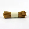 4mm Round Shoe Laces High Quality Round Shoelaces Boot Sneaker Shoestring Strong Braided Rope Shoelaces for Winter Shoes