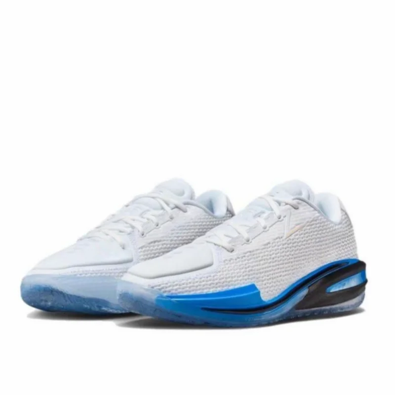 Professional Competitive Basketball Shoes with High Elasticity EVA Midsole Anti slip and Durable Outsole Sports Basketball Shoes