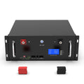 Factory Sale 24V 200Ah Lithium Storage Battery 5Kwh Rack-Mounted 25.6V Lithium Iron Phosphate Akku LifePO4 Battery