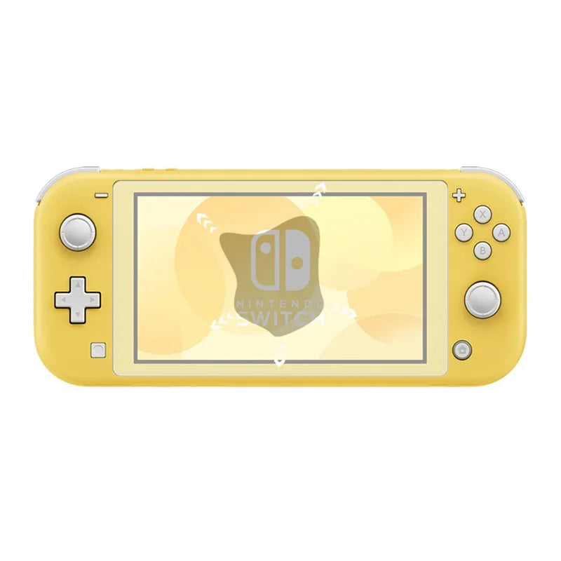 New Protective Tempered Glass For Nintend Switch Lite Screen Protector Film For Nintendos Switch NS OLED Glass Accessories