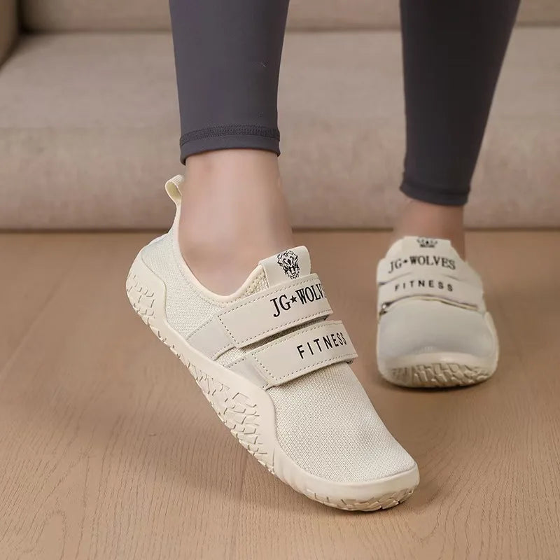 Wholesale Unisex Breathable PU Upper & Outsole All Season Fitness Squat Deadlift Gym & Weightlifting Shoes