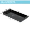 US Warehouse Electric Standing Desk 55x24 Height Adjustable Sit Stand Desk with Drawer Fast Delivery Ready to Ship