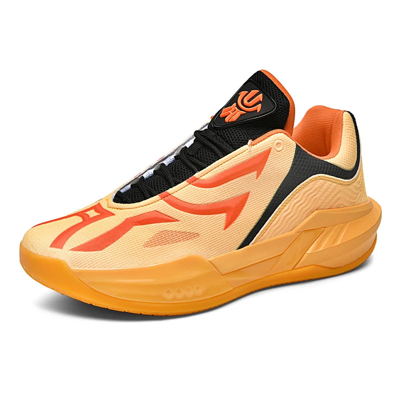 High Quality Custom Sneakers Design Men's Sport Shoe Fashion Sports for Men Casual Basketball Style Shoes