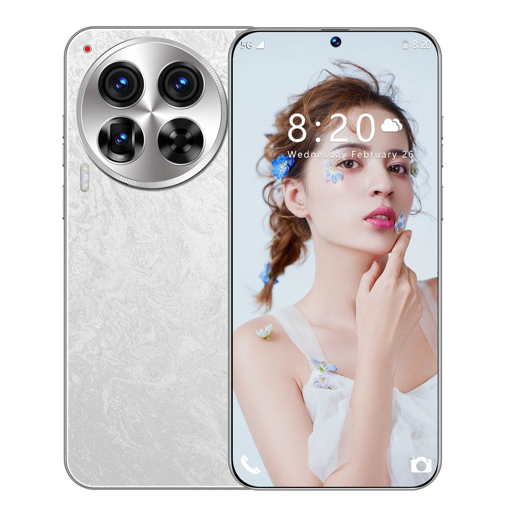 Brand New C30 Pro Original 7.3Inch Android 13 Phone 16GB + 1TB 72MP + 108MP Camon 30 Pro Mobile Phones