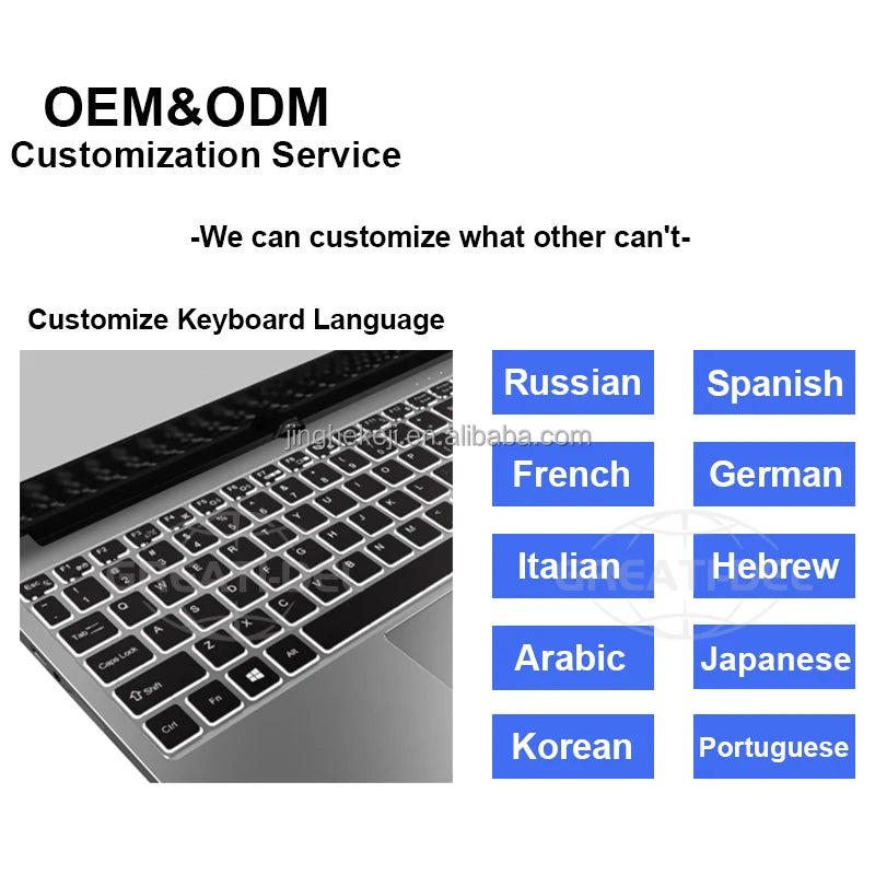 Laptop Dual Screen 15.6+7inch Laptop Intel N95 32GB RAM 2TB SSD DDR4 Win11 Fingerprint Unlock HD Camera Backlit Keypad Notebook