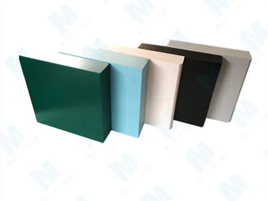 Laboratory Phenolic Resin Corrosion Resistant Benchtop Chemical Lab Worktop with Steel Surface and High-Pressure Laminate