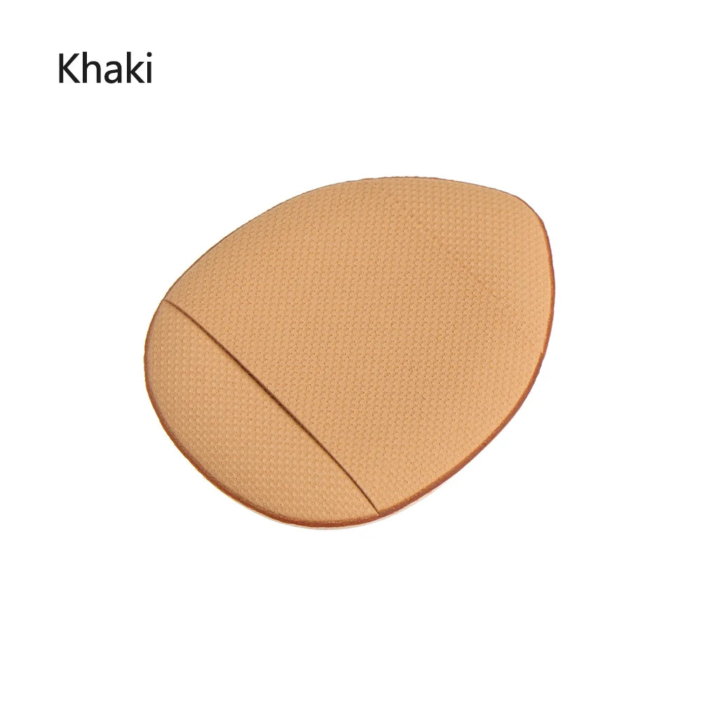 Colorful Makeup Sponge Marbling Water-drop Shape Foundation Concealer Sponge Mix Powder Cosmetic Puff Beauty Egg Make Up Tools