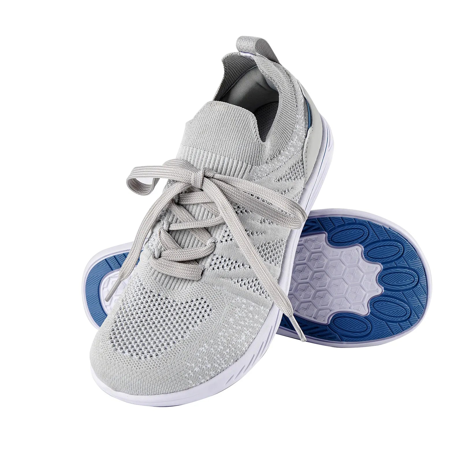 Eco-Friendly Outdoor Shoes Men's Extra Wide Fit Outdoor Trekking Shoes Women's Comfortable Wear Boots Flat Wide Toe Shoes