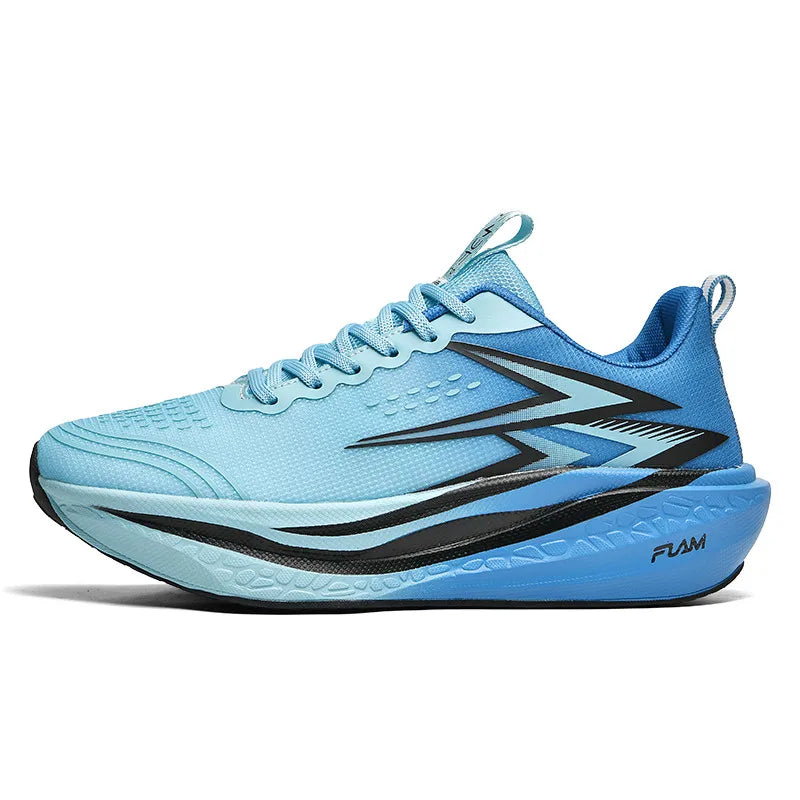 Unisex Running Shoes Lightweight Breathable Durable Comfortable Fashion Sneakers Large Size Sport Trainers