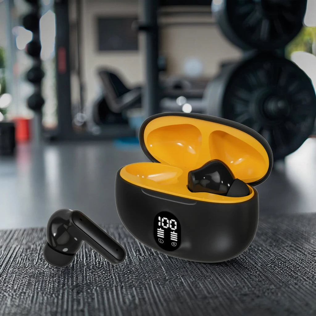 Wholesale JL HIFI Stereo True Wireless Earbuds LED Battery Indicator Waterproof Touch Control Low Latency Gaming TWS Earphones