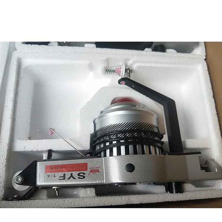 Knitting Sweater Machine Accessories Yarn Storage Device Cixing Feihu Giant Strong Long Weft Storage Device Yarn Feeder