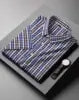 RNSHANGER 5XL 6XL 7XL 8XL 10XL Men's Plus Size Shirts Fashion Casual Classic Style Cotton Comfortable Plaid Short Sleeve Shirt