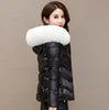 Parkas Women Down Jacket  Winter Jacket Women Plus Size Winter Coat Lady Clothing Warm Female Jackets Short Parkas