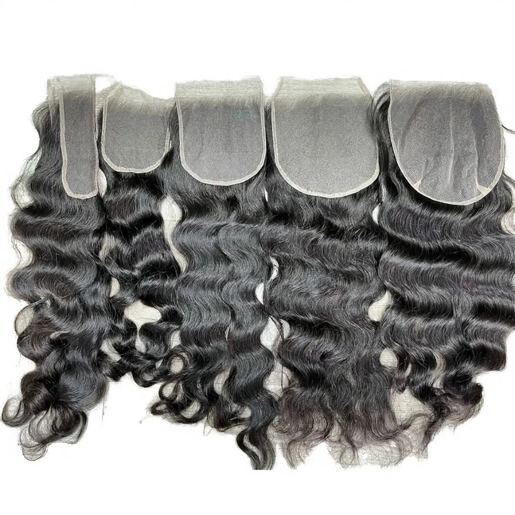 100% South India Unprocessed Virgin Cuticle Intact Hair Bundle Single Drawn Weft Natural Color Indian Human Hair Extensions