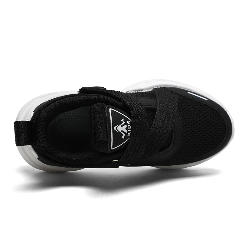 New Model Comfortable Shoes for Kids Girl 1 to 5 Years Old Back to School Light Weight Running Sport Shoe for Kids Boy Low Price