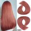Ruili New Arrival High Quality Virgin for Cuticle Aligned Silky Straight Wave 100% Raw Russian Remy Hair Extension
