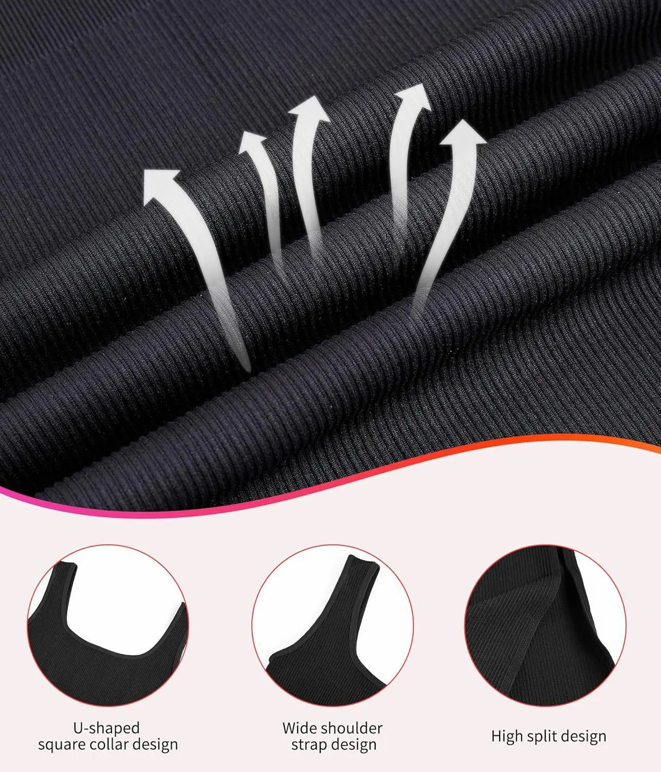 Wholesale shapewear dresses 2 in 1 Tummy Control built in shapewear maxi dress With shapewear dress for Women