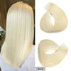 Ruili New Arrival High Quality Virgin for Cuticle Aligned Silky Straight Wave 100% Raw Russian Remy Hair Extension