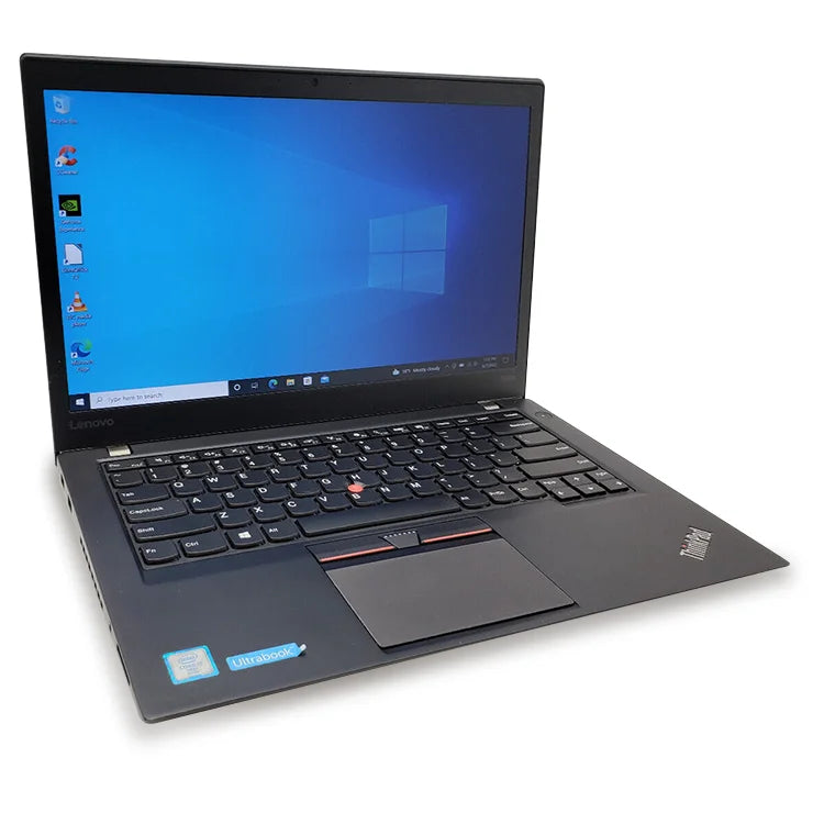 1 Wholesale Notebook 95% New Thinkpad T480s Intel Core I5-8th 8GB 256GB SSD 14.1-inch Business Laptop  Notebook