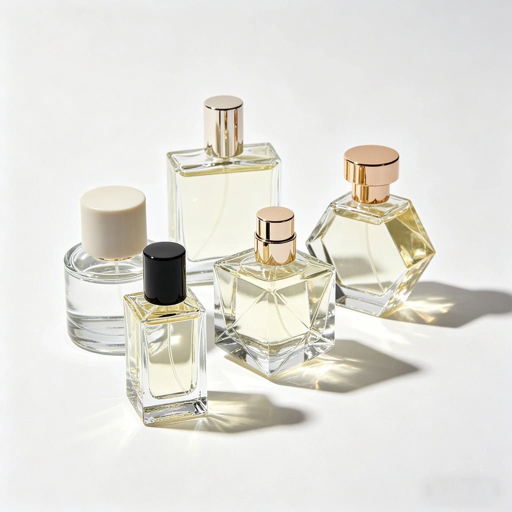 Bright Citrus & Mint Perfume 90ML Refreshing Fragrance US Stock Ready to Ship in 3-5 Days for Summer Outdoor Daily Use Perfume