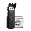 HanDaily Waterproof Lock for Gate Outdoor Wifi Face Recognition Door Lock Fingerprint Password APP RFID Card Digital Lock