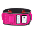 Rechargeable Powerful 7 Motors Heating Belly Fat Slimming Massage Belt Waist Lumbar Spine Support Abdominal Muscle Training Band
