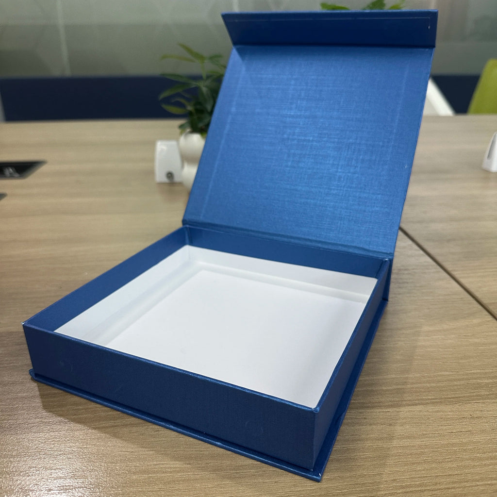Wedding Invitation Gift Paper Box Bridesmaid Proposal Baby Shower Decorative Packaging Custom Pink Gold Sweet Box
