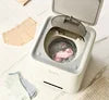 Home Mini Automatic Underwear Washing Machine Electric Small Elution One for Household Use for Socks Artifacts