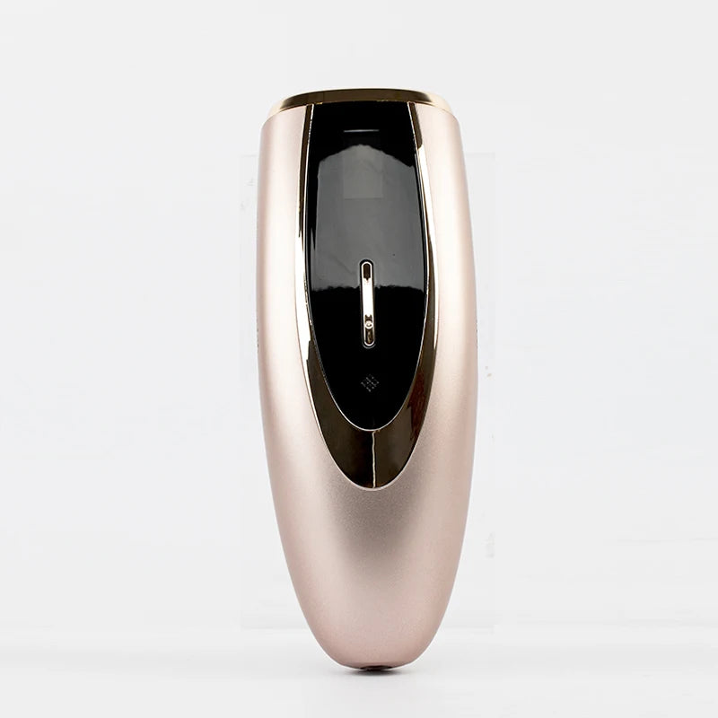 Women's Home Use IPL Hair Removal Epilator Ice-Cooled Laser Device for Personal & Car Hair Removal for Household Use