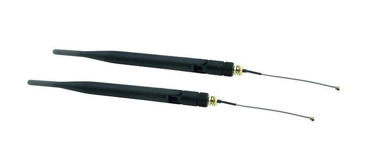 External Wifi Antenna 2.4 GHz 5.8 GHz Dual Band 5 GHz for Wireless Router 2.4g Antena with Adapter Cable IPX Pigtail