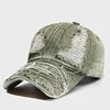 Wholesale Hat Unisex Sports Cap Warm Baseball Style Custom Logo Embroidery OEM Winter Washed Cotton Dad Sports people