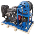 32GPM Sewerage High Pressure Jetting Machine