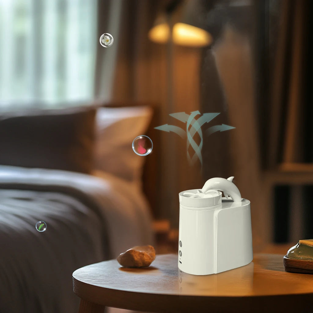 Professional for Reed Diffuser for Hotel & Unique Fashion Decoration Long-Lasting Fragrance Quantitative Volatile Aroma Diffuser