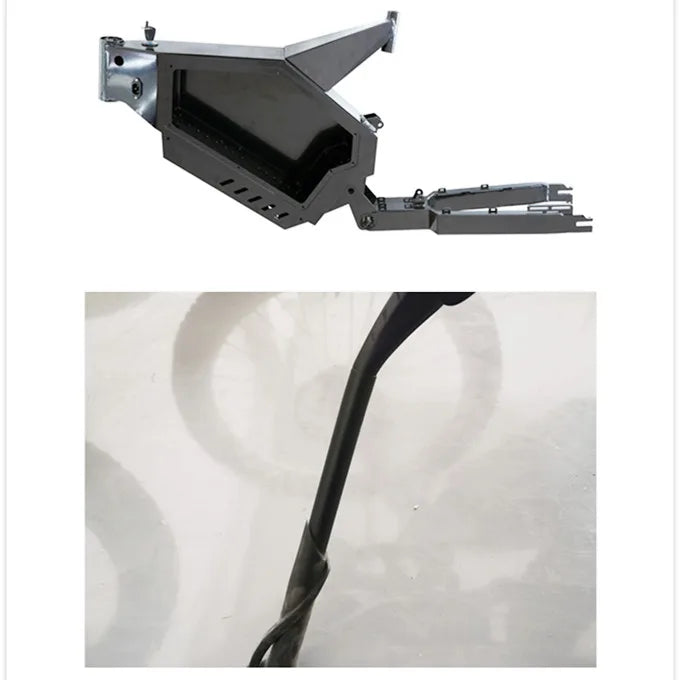 Factory Wholesale DIY Bike Frame Electric Bicycle Frame for 3000w 5000w 8000w Ebike Frame