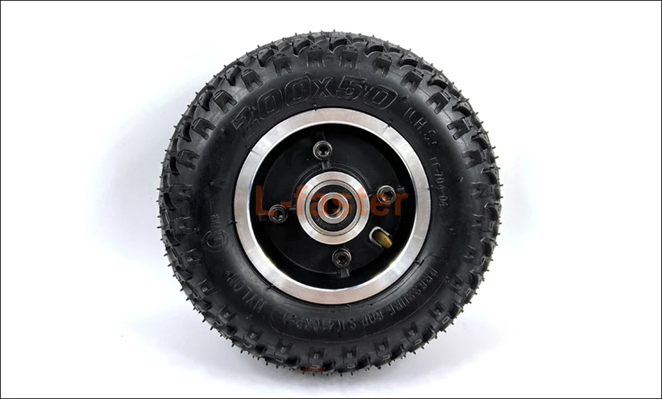 L-faster Electric Mountain Skateboard Components DIY Assemble All Terrain Skate Board With Children Like Parent-Child Activity