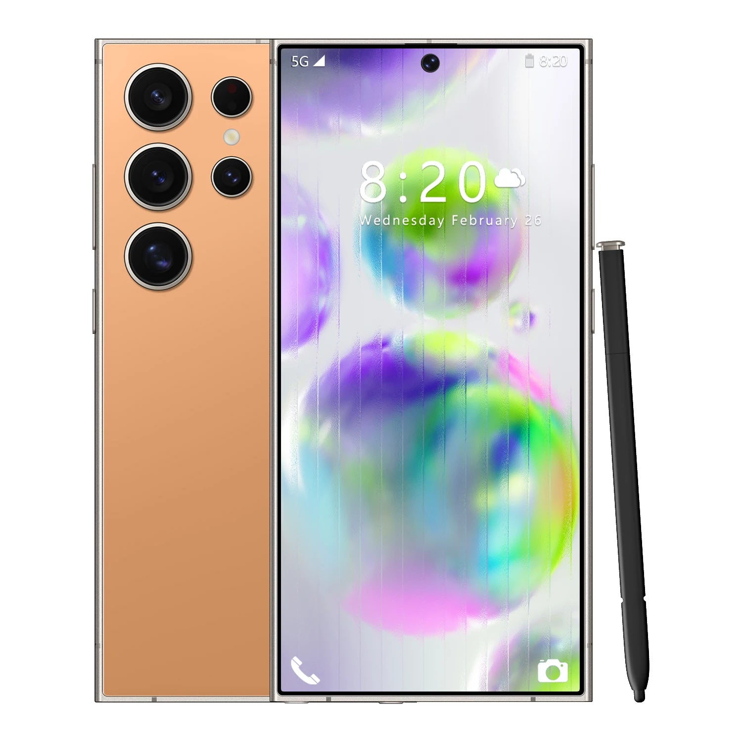 2022 New Big Screen 6.7inch S24 Ultra 16GB+1TB Mobile Phones 5G Smartphone Gaming 5G Phones Android 13.0