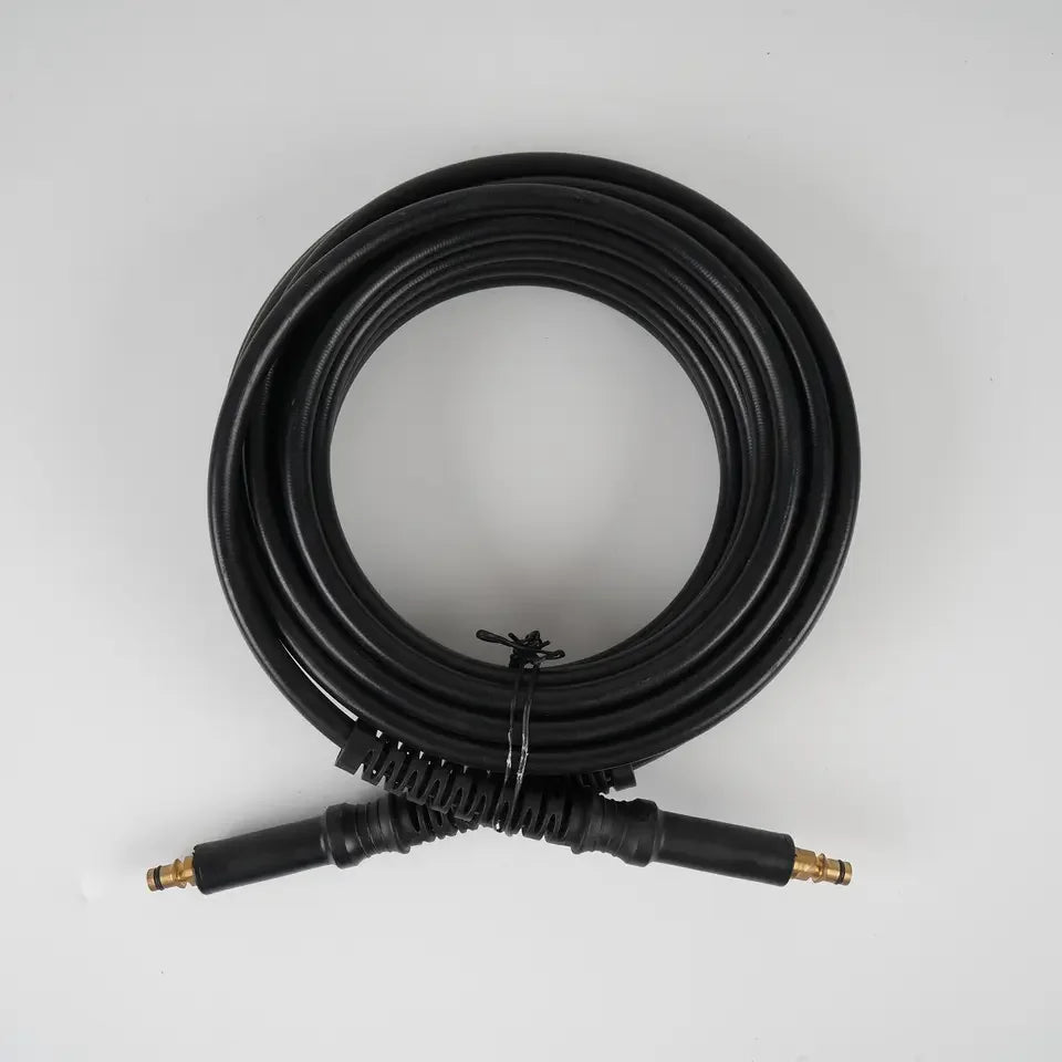 High Quality 180Bar High Pressure Washer Hose 7.5 Meters Quick Connect With Car Gun for High Pressure Washer